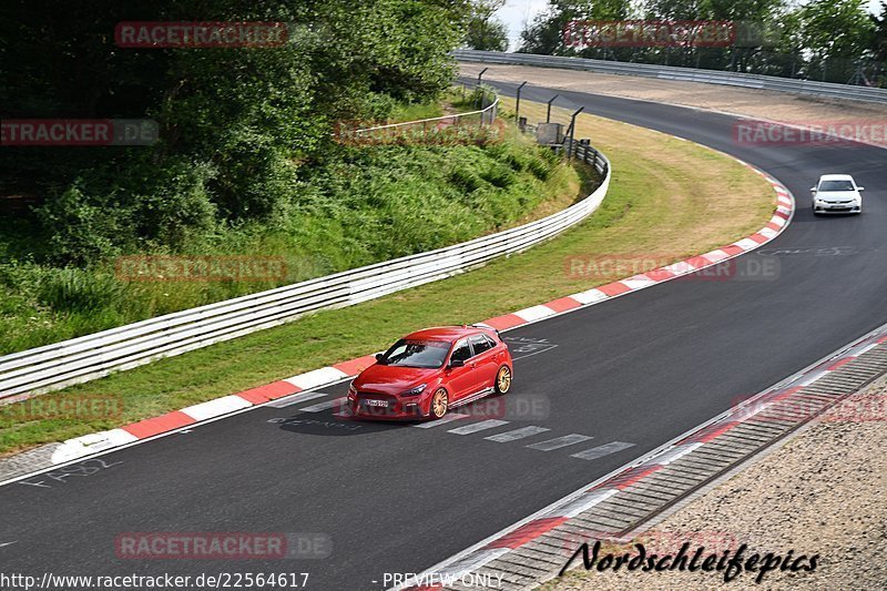 Bild #22564617 - Touristenfahrten Nürburgring Nordschleife (28.06.2023)