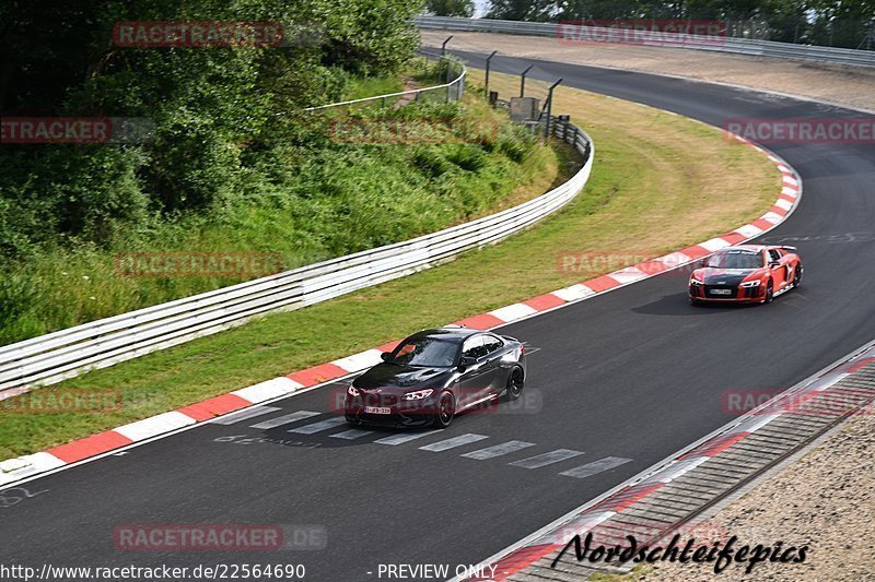 Bild #22564690 - Touristenfahrten Nürburgring Nordschleife (28.06.2023)