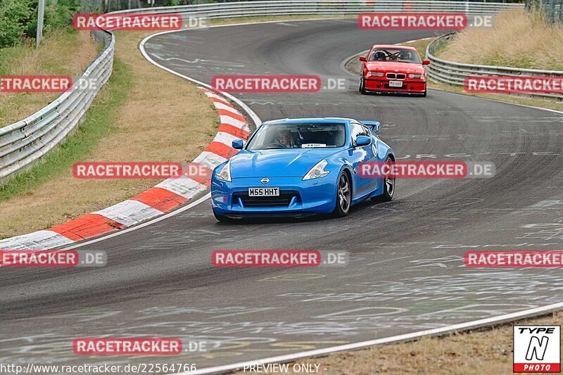 Bild #22564766 - Touristenfahrten Nürburgring Nordschleife (28.06.2023)