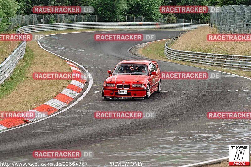 Bild #22564767 - Touristenfahrten Nürburgring Nordschleife (28.06.2023)