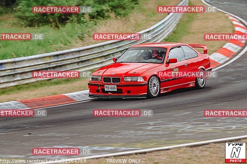 Bild #22564768 - Touristenfahrten Nürburgring Nordschleife (28.06.2023)