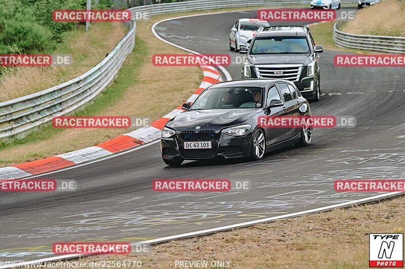 Bild #22564770 - Touristenfahrten Nürburgring Nordschleife (28.06.2023)