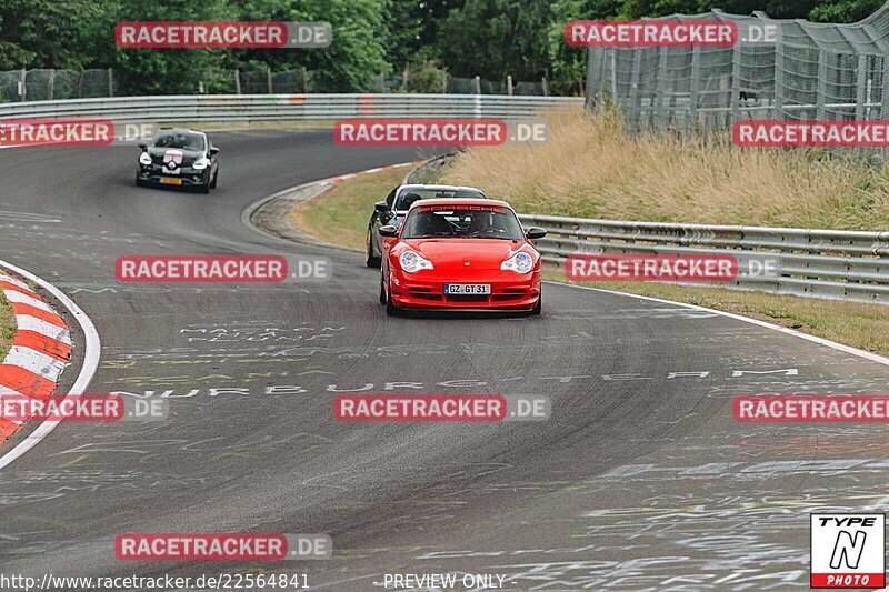 Bild #22564841 - Touristenfahrten Nürburgring Nordschleife (28.06.2023)