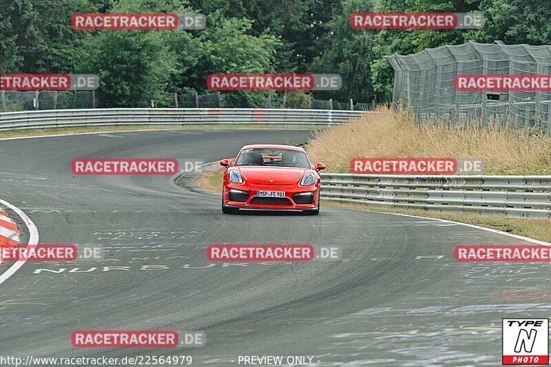 Bild #22564979 - Touristenfahrten Nürburgring Nordschleife (28.06.2023)