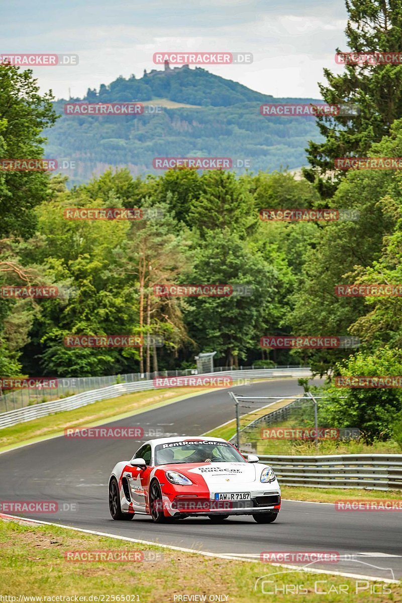 Bild #22565021 - Touristenfahrten Nürburgring Nordschleife (28.06.2023)