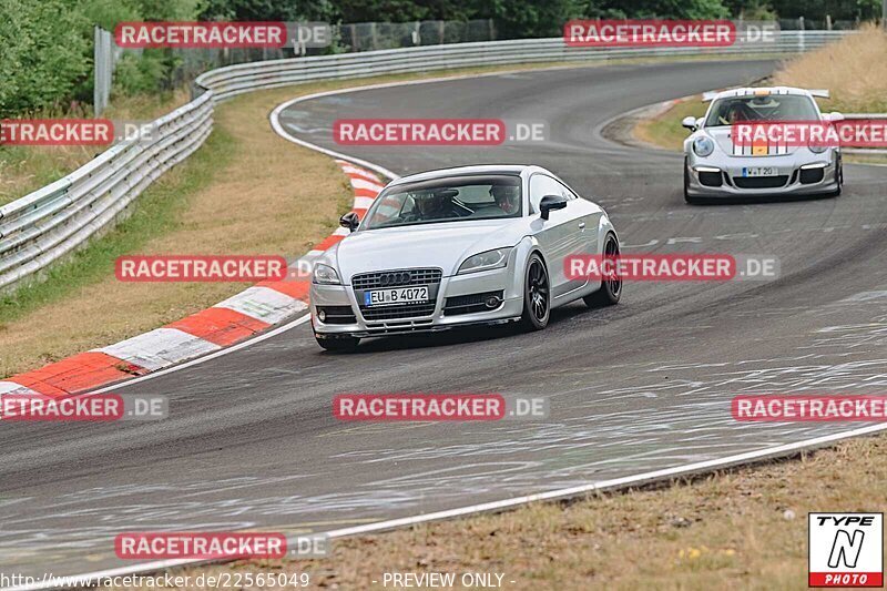 Bild #22565049 - Touristenfahrten Nürburgring Nordschleife (28.06.2023)