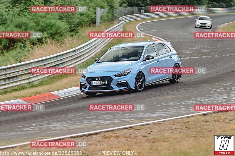 Bild #22565052 - Touristenfahrten Nürburgring Nordschleife (28.06.2023)