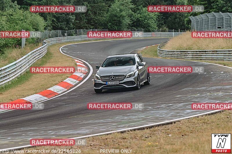 Bild #22565126 - Touristenfahrten Nürburgring Nordschleife (28.06.2023)