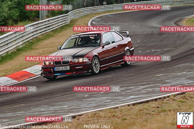 Bild #22565156 - Touristenfahrten Nürburgring Nordschleife (28.06.2023)