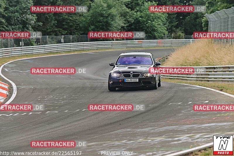 Bild #22565197 - Touristenfahrten Nürburgring Nordschleife (28.06.2023)