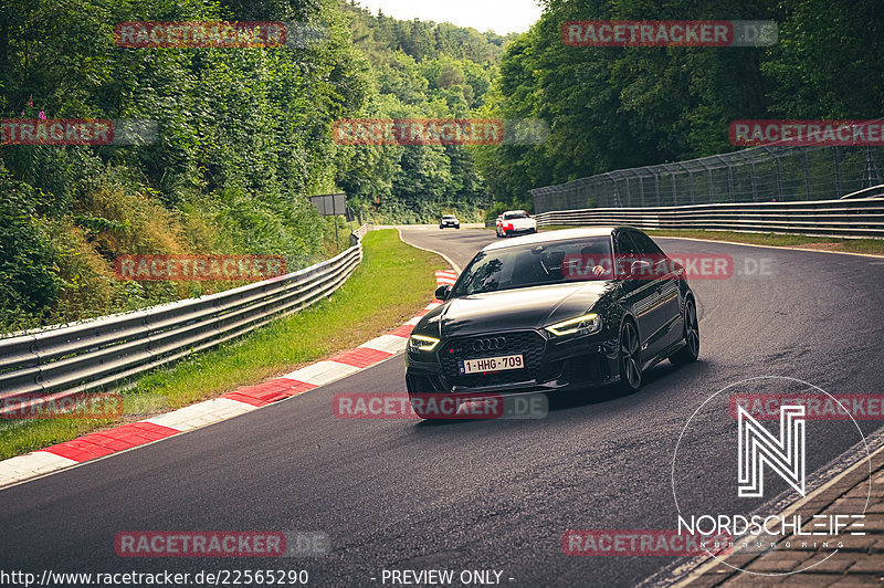 Bild #22565290 - Touristenfahrten Nürburgring Nordschleife (28.06.2023)