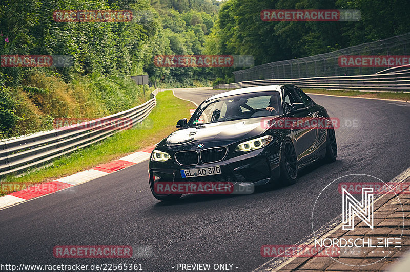 Bild #22565361 - Touristenfahrten Nürburgring Nordschleife (28.06.2023)