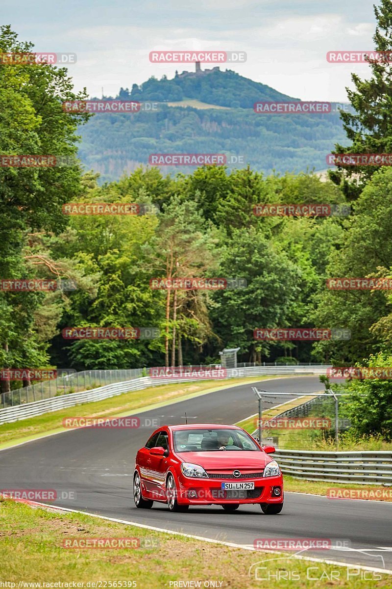 Bild #22565395 - Touristenfahrten Nürburgring Nordschleife (28.06.2023)