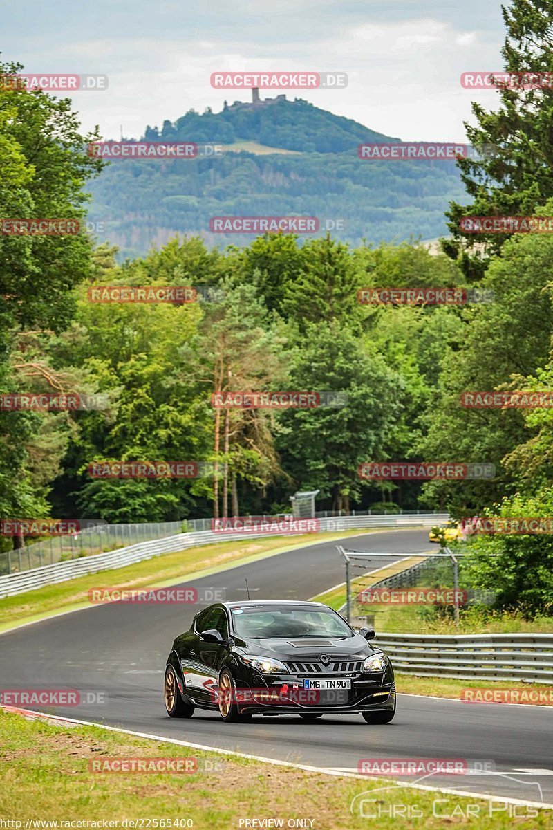 Bild #22565400 - Touristenfahrten Nürburgring Nordschleife (28.06.2023)