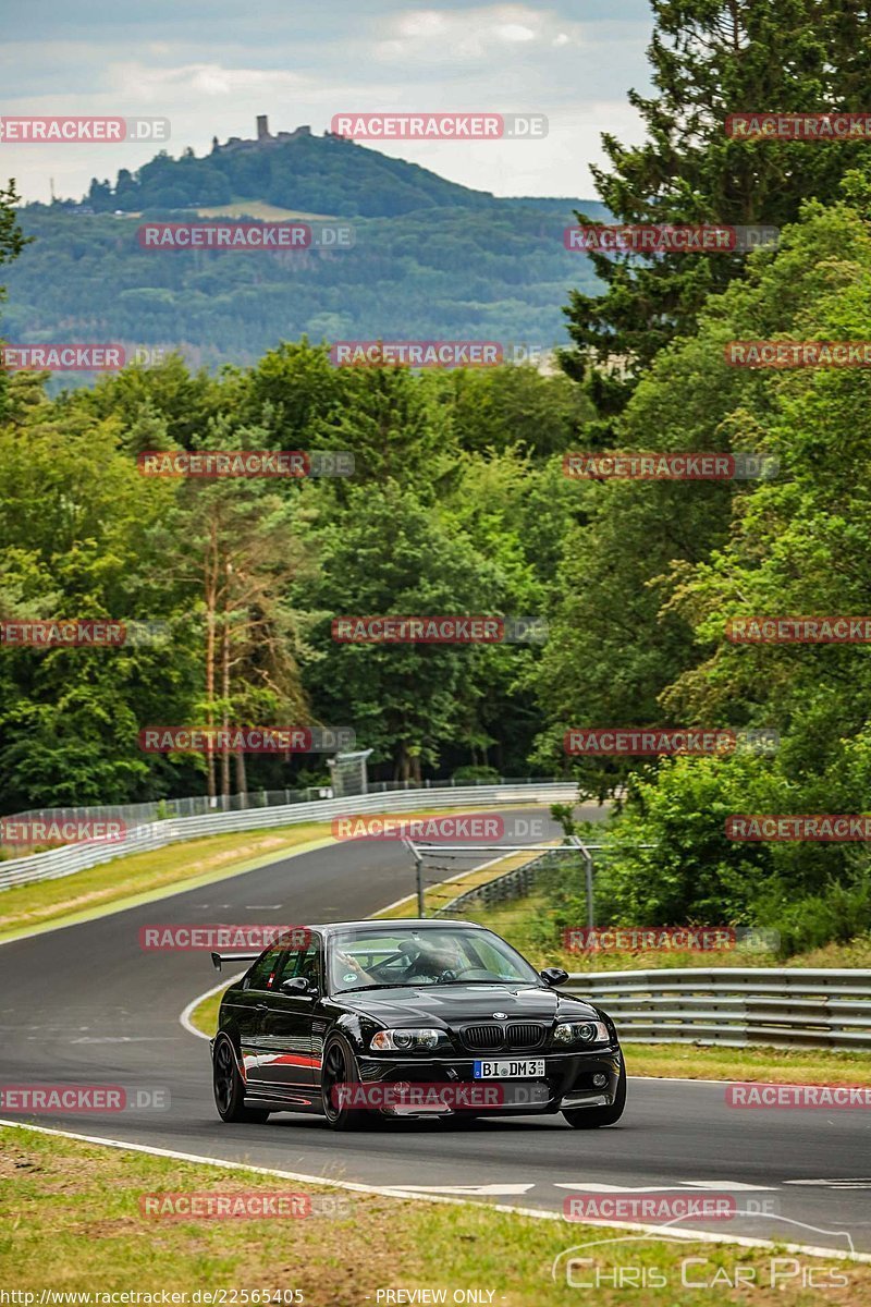 Bild #22565405 - Touristenfahrten Nürburgring Nordschleife (28.06.2023)