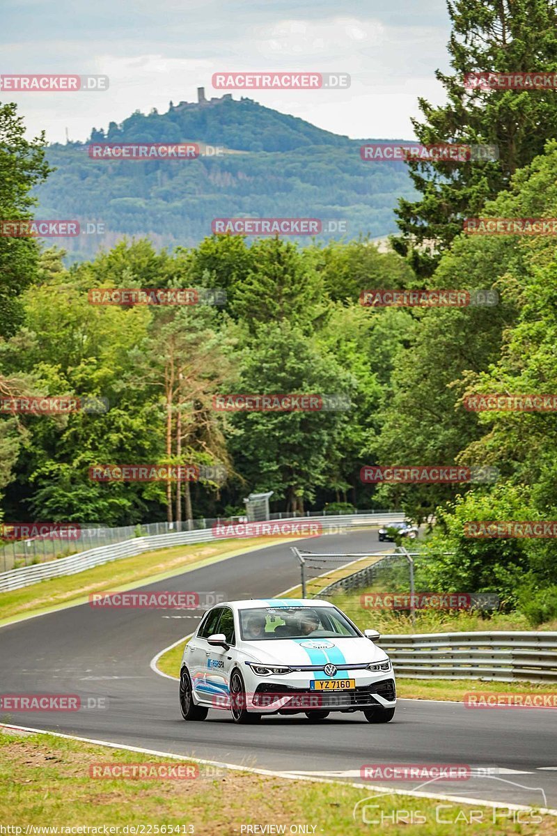 Bild #22565413 - Touristenfahrten Nürburgring Nordschleife (28.06.2023)