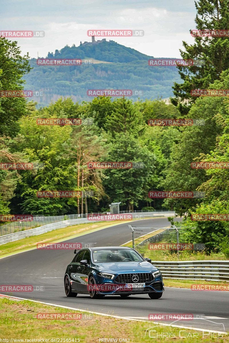 Bild #22565415 - Touristenfahrten Nürburgring Nordschleife (28.06.2023)