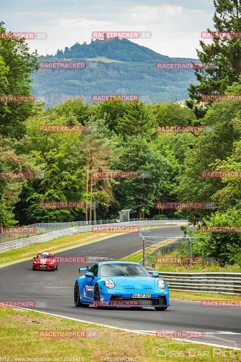 Bild #22565416 - Touristenfahrten Nürburgring Nordschleife (28.06.2023)