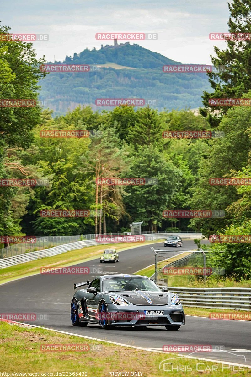 Bild #22565432 - Touristenfahrten Nürburgring Nordschleife (28.06.2023)