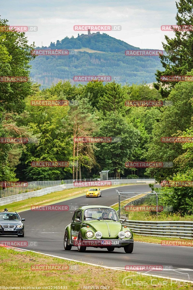 Bild #22565433 - Touristenfahrten Nürburgring Nordschleife (28.06.2023)