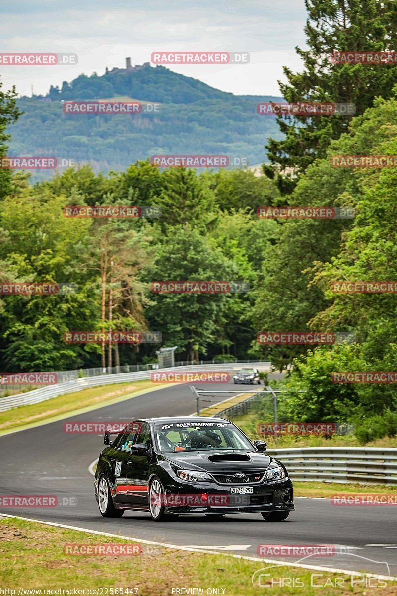 Bild #22565447 - Touristenfahrten Nürburgring Nordschleife (28.06.2023)