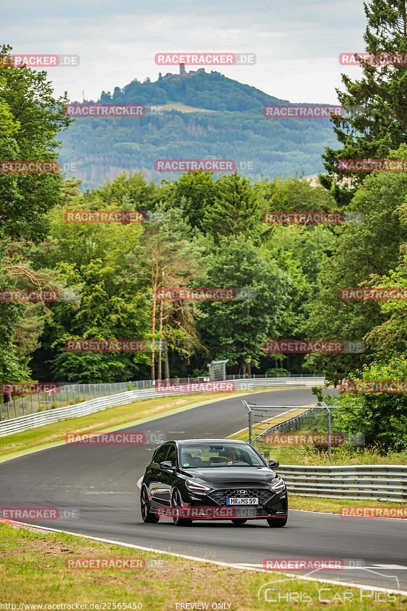 Bild #22565450 - Touristenfahrten Nürburgring Nordschleife (28.06.2023)