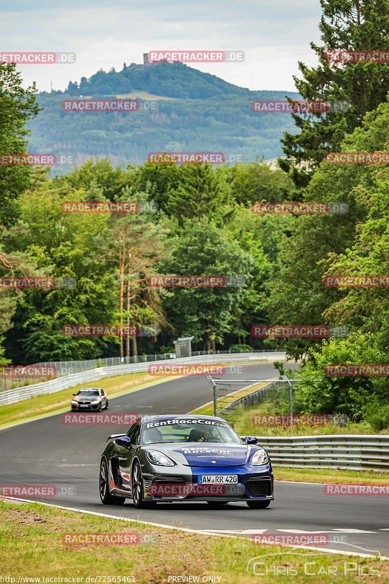 Bild #22565461 - Touristenfahrten Nürburgring Nordschleife (28.06.2023)