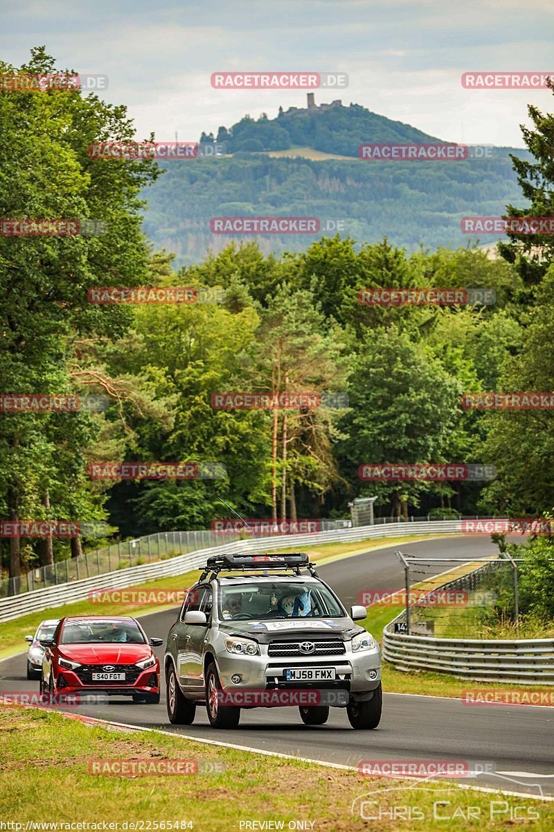 Bild #22565484 - Touristenfahrten Nürburgring Nordschleife (28.06.2023)