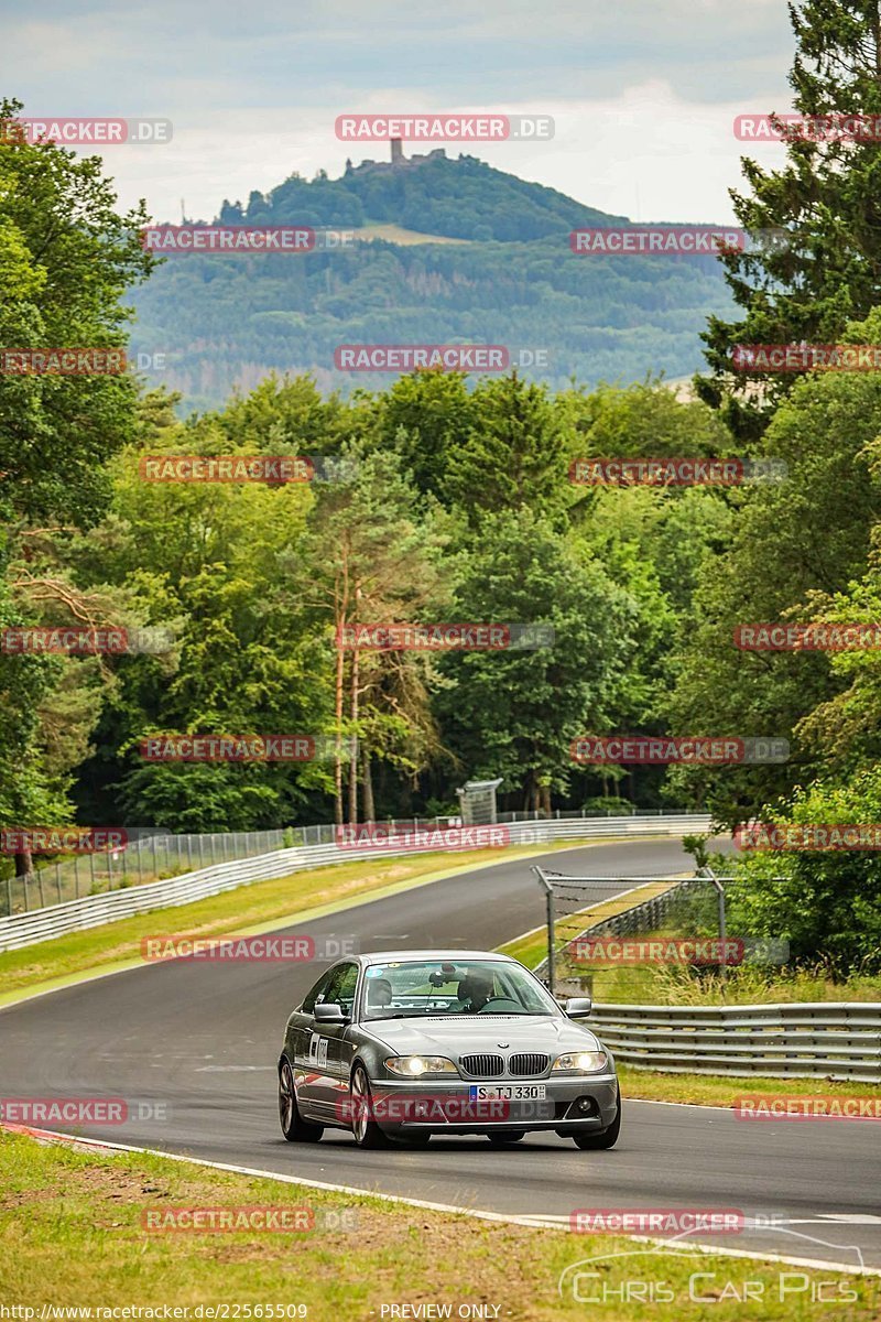 Bild #22565509 - Touristenfahrten Nürburgring Nordschleife (28.06.2023)