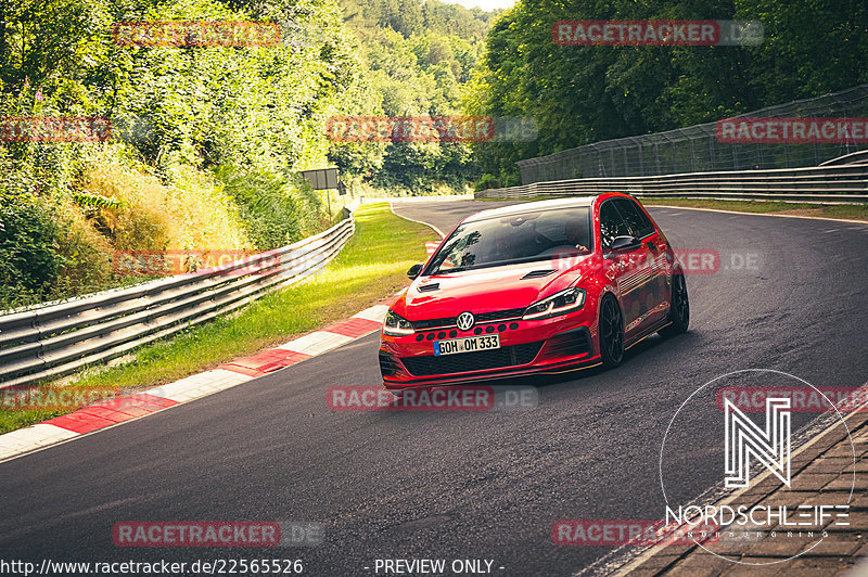 Bild #22565526 - Touristenfahrten Nürburgring Nordschleife (28.06.2023)