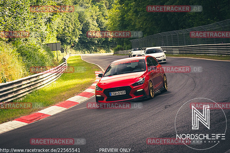 Bild #22565541 - Touristenfahrten Nürburgring Nordschleife (28.06.2023)