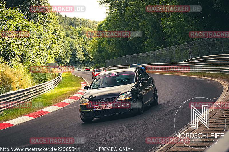 Bild #22565544 - Touristenfahrten Nürburgring Nordschleife (28.06.2023)