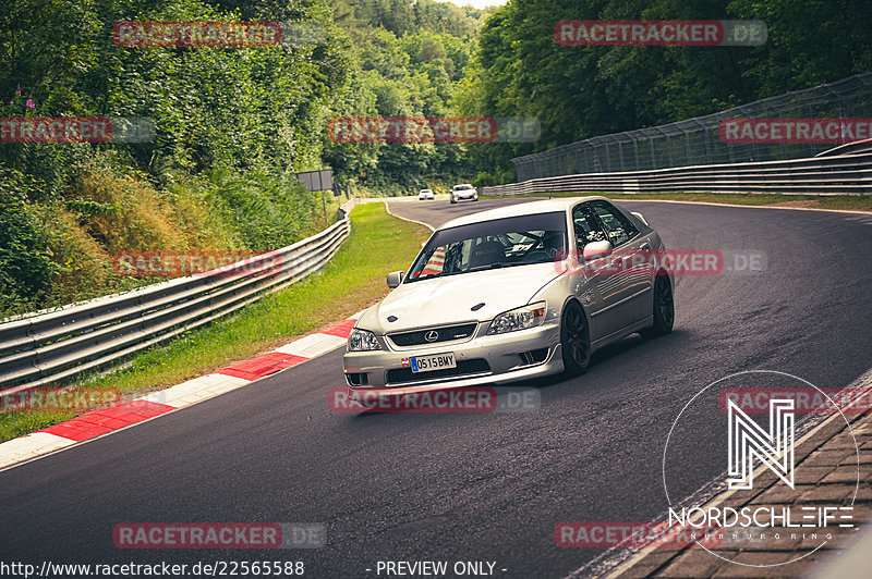 Bild #22565588 - Touristenfahrten Nürburgring Nordschleife (28.06.2023)