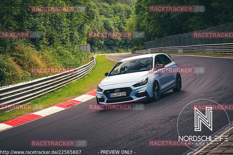 Bild #22565607 - Touristenfahrten Nürburgring Nordschleife (28.06.2023)