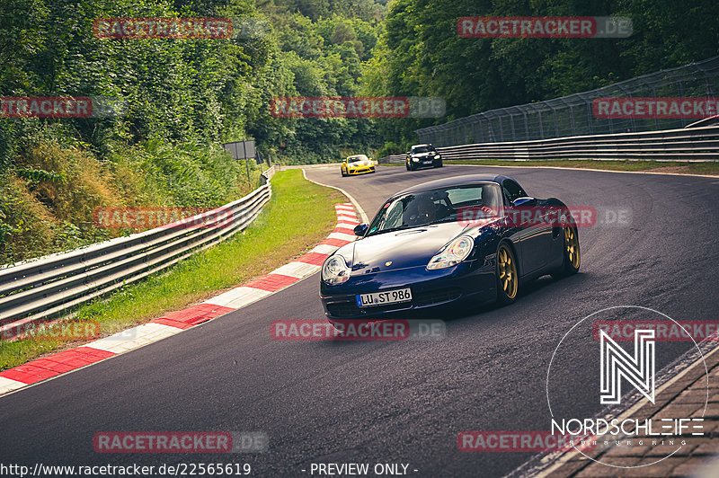 Bild #22565619 - Touristenfahrten Nürburgring Nordschleife (28.06.2023)