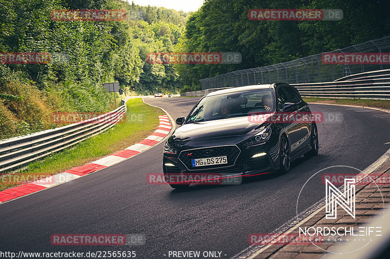 Bild #22565635 - Touristenfahrten Nürburgring Nordschleife (28.06.2023)