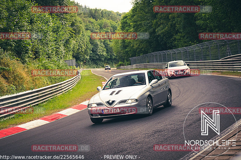 Bild #22565646 - Touristenfahrten Nürburgring Nordschleife (28.06.2023)