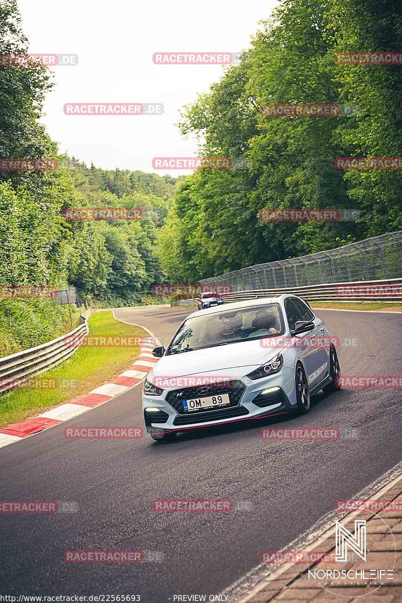 Bild #22565693 - Touristenfahrten Nürburgring Nordschleife (28.06.2023)