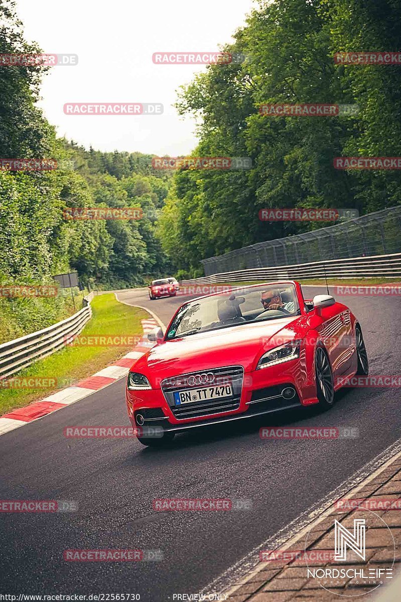 Bild #22565730 - Touristenfahrten Nürburgring Nordschleife (28.06.2023)