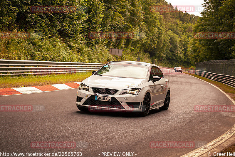 Bild #22565763 - Touristenfahrten Nürburgring Nordschleife (28.06.2023)