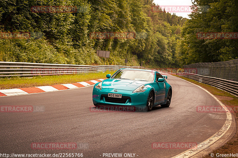 Bild #22565766 - Touristenfahrten Nürburgring Nordschleife (28.06.2023)