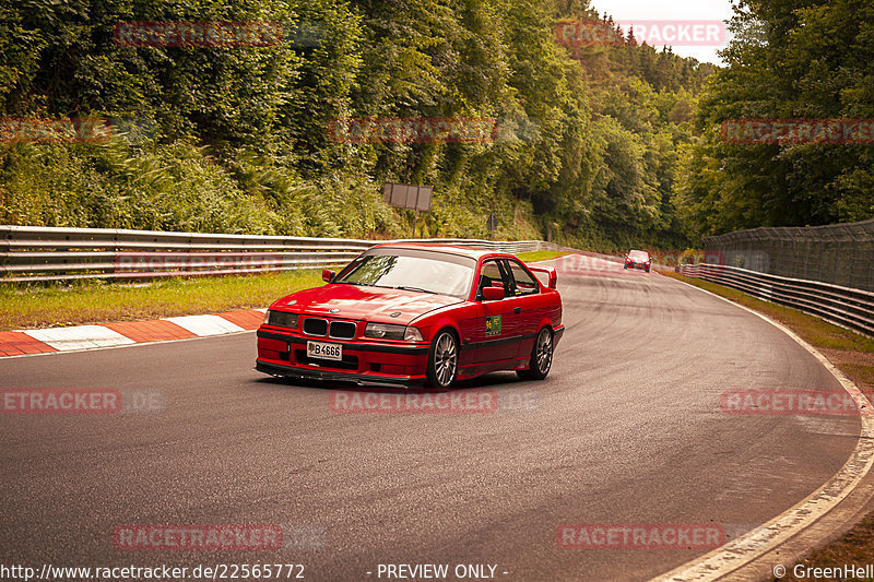 Bild #22565772 - Touristenfahrten Nürburgring Nordschleife (28.06.2023)