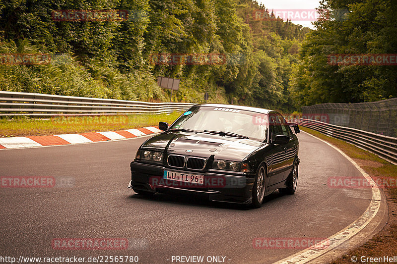 Bild #22565780 - Touristenfahrten Nürburgring Nordschleife (28.06.2023)