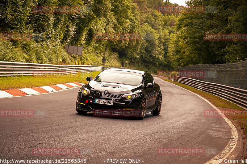 Bild #22565846 - Touristenfahrten Nürburgring Nordschleife (28.06.2023)