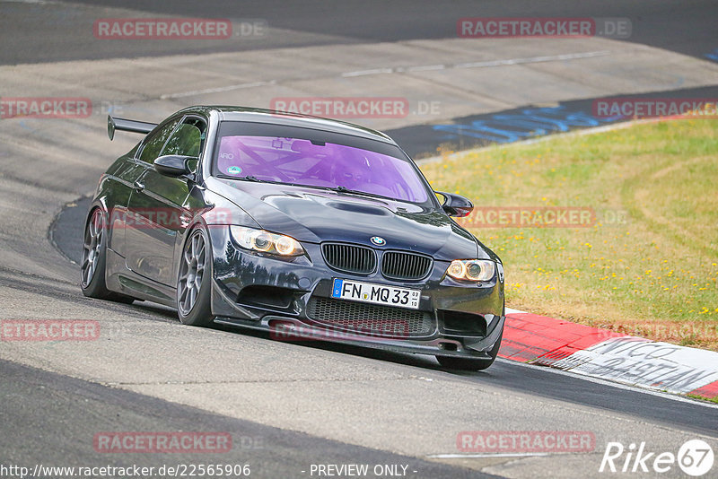 Bild #22565906 - Touristenfahrten Nürburgring Nordschleife (28.06.2023)