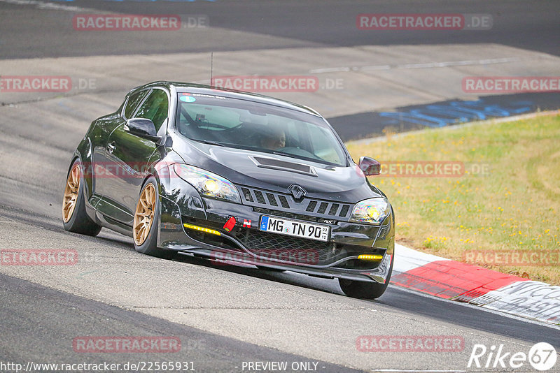 Bild #22565931 - Touristenfahrten Nürburgring Nordschleife (28.06.2023)