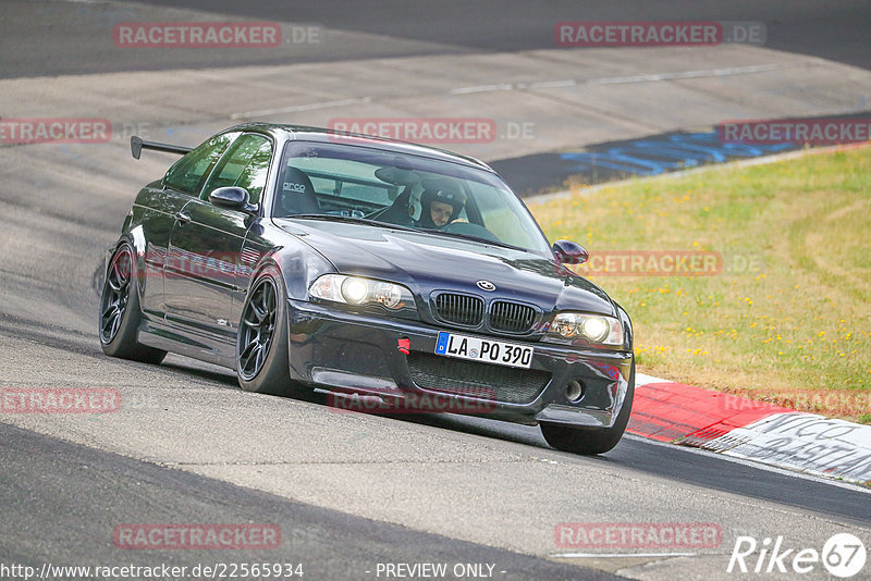 Bild #22565934 - Touristenfahrten Nürburgring Nordschleife (28.06.2023)