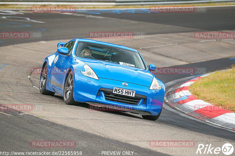 Bild #22565958 - Touristenfahrten Nürburgring Nordschleife (28.06.2023)