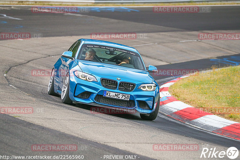 Bild #22565960 - Touristenfahrten Nürburgring Nordschleife (28.06.2023)