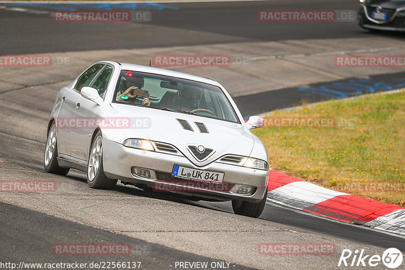 Bild #22566137 - Touristenfahrten Nürburgring Nordschleife (28.06.2023)